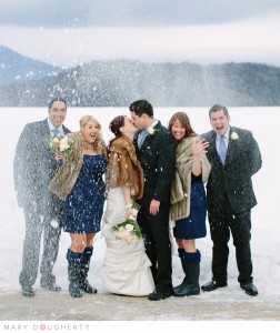 Lake Placid Lodge Winter Wedding Mary Dougherty Photography Adirondack New York Photographer