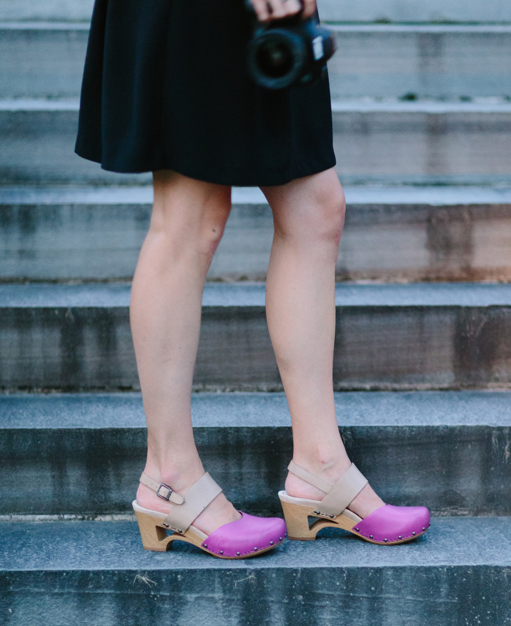 What shoes do you wear to photograph a wedding? Mary Dougherty shares her favorite pair