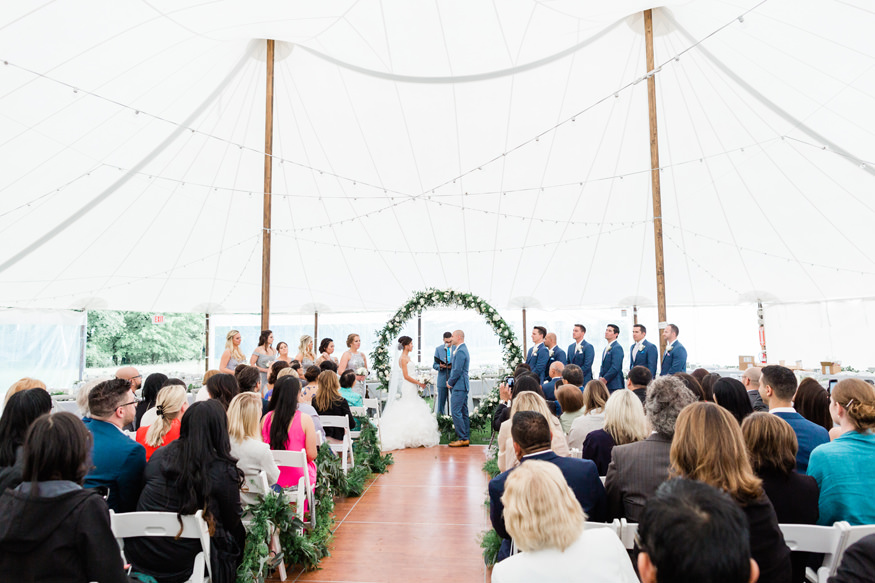 Boscobel Wedding | Ashley + Jason | Mary Dougherty Photography