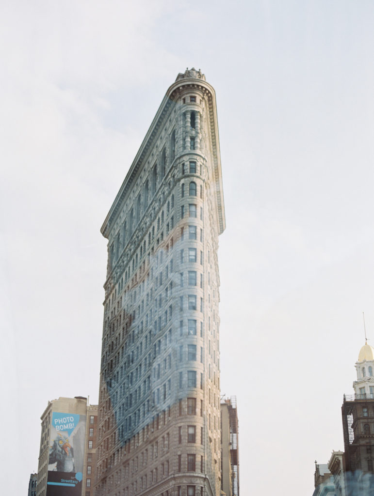 flatiron building in New York City | Mary Dougherty