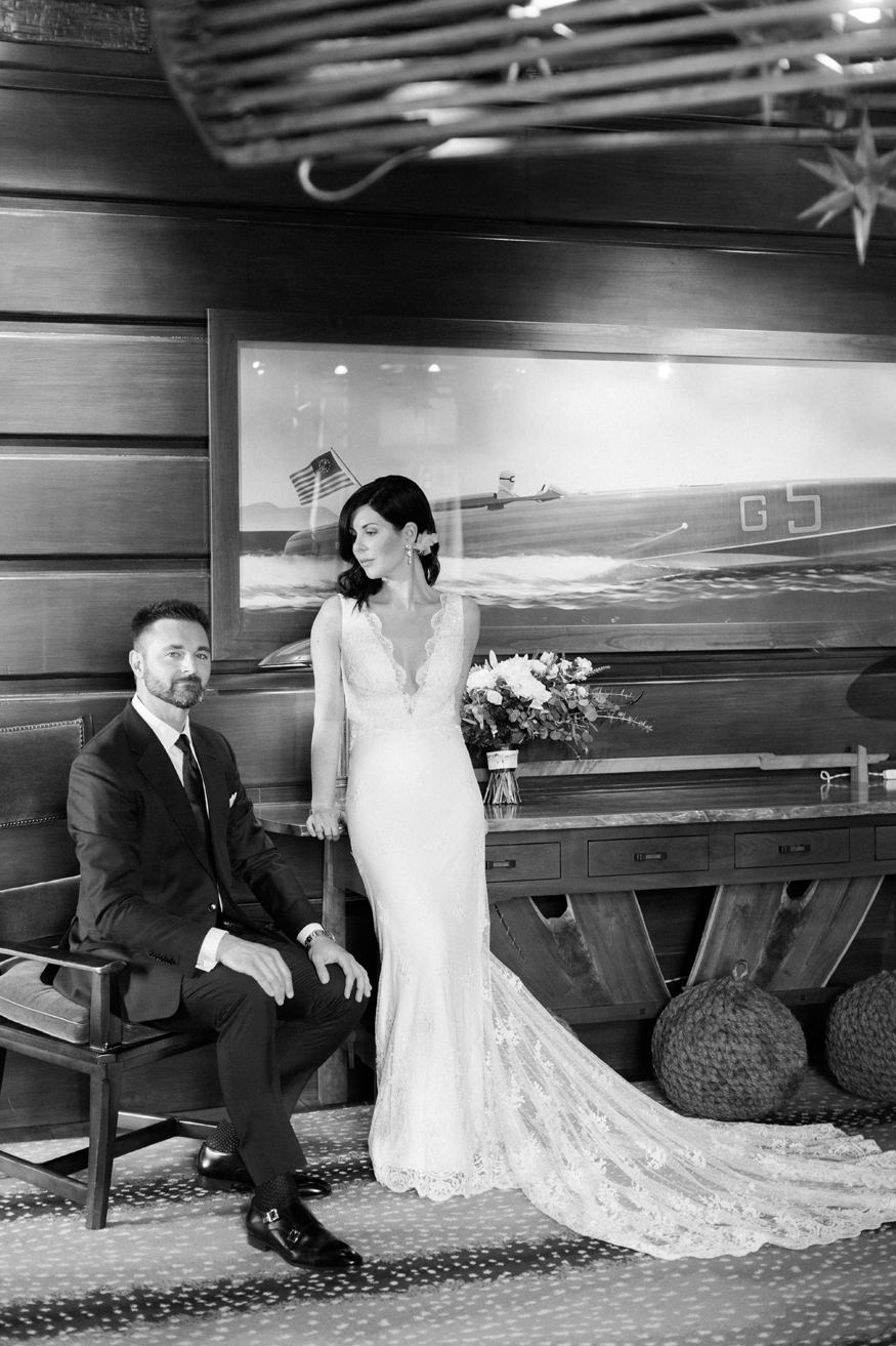 Lake Placid Lodge Wedding Photos - Mary Dougherty 