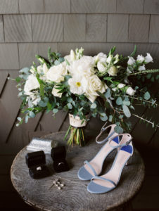 Lake Placid Flowers Bouquet and Wedding Details Mary Dougherty