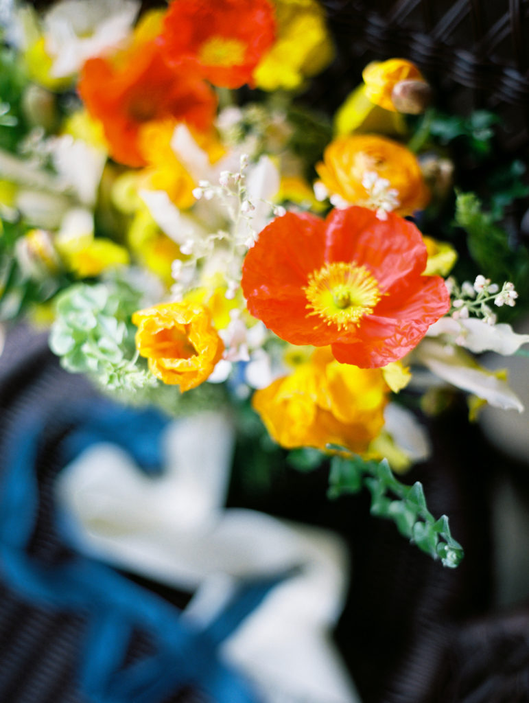 Adirondack Wedding Flowers from Little Farmhouse