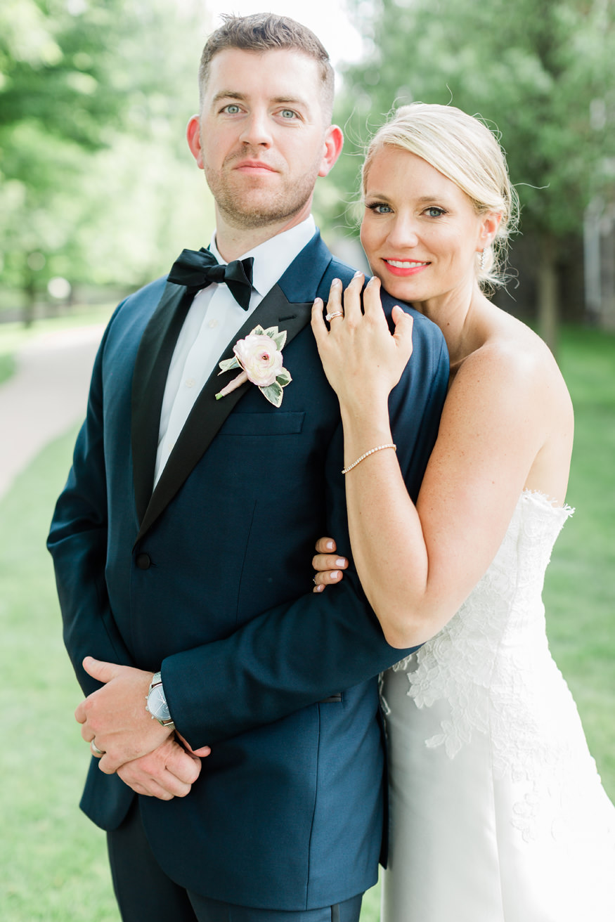 Jess and Brody - Cooperstown Wedding