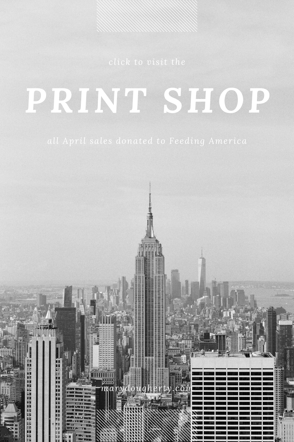 Print Shop by Mary Dougherty Photography New York Vermont Wedding Photographer - all sales in April 2020 benefit Feeding America