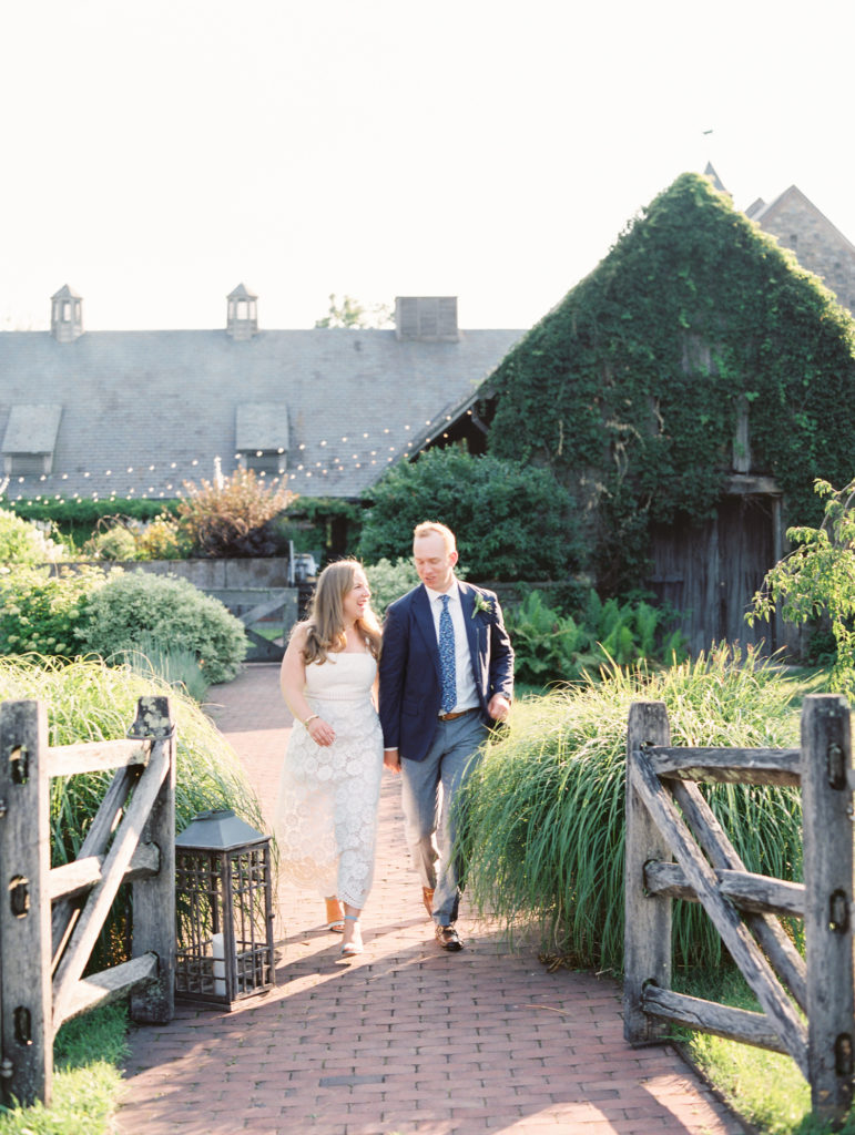 Blue Hill at Stone Barns Wedding Pictures | photographed by Mary Dougherty 