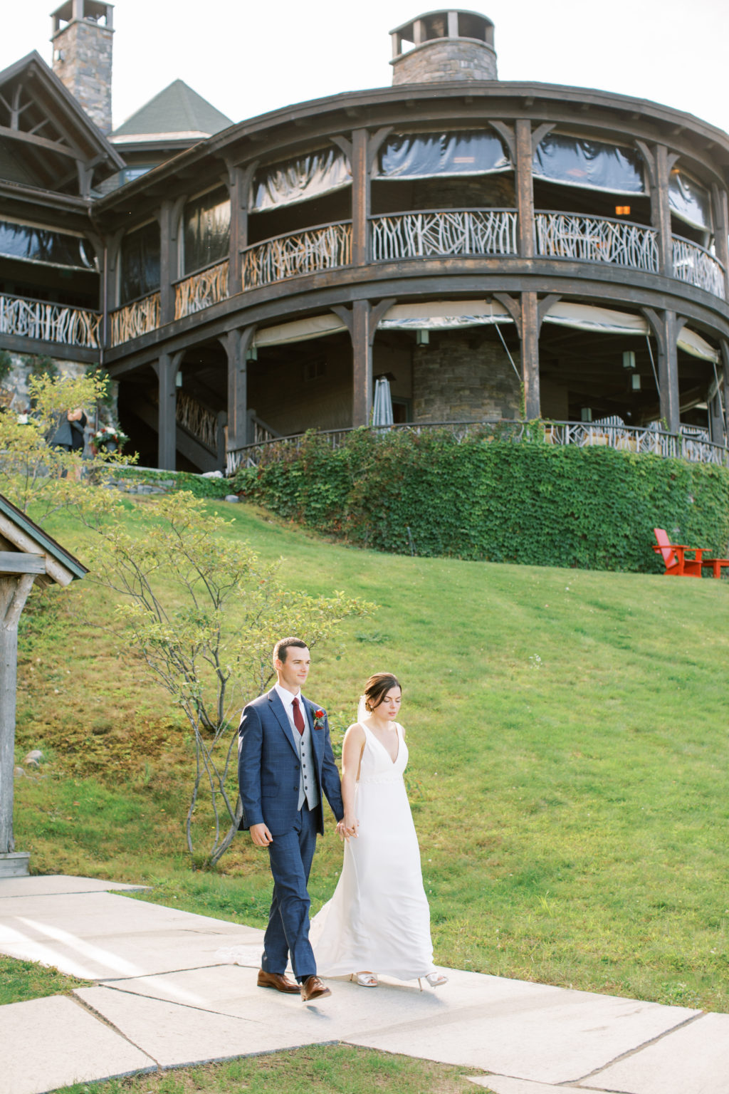 Lake Placid Wedding Mary Dougherty Photography