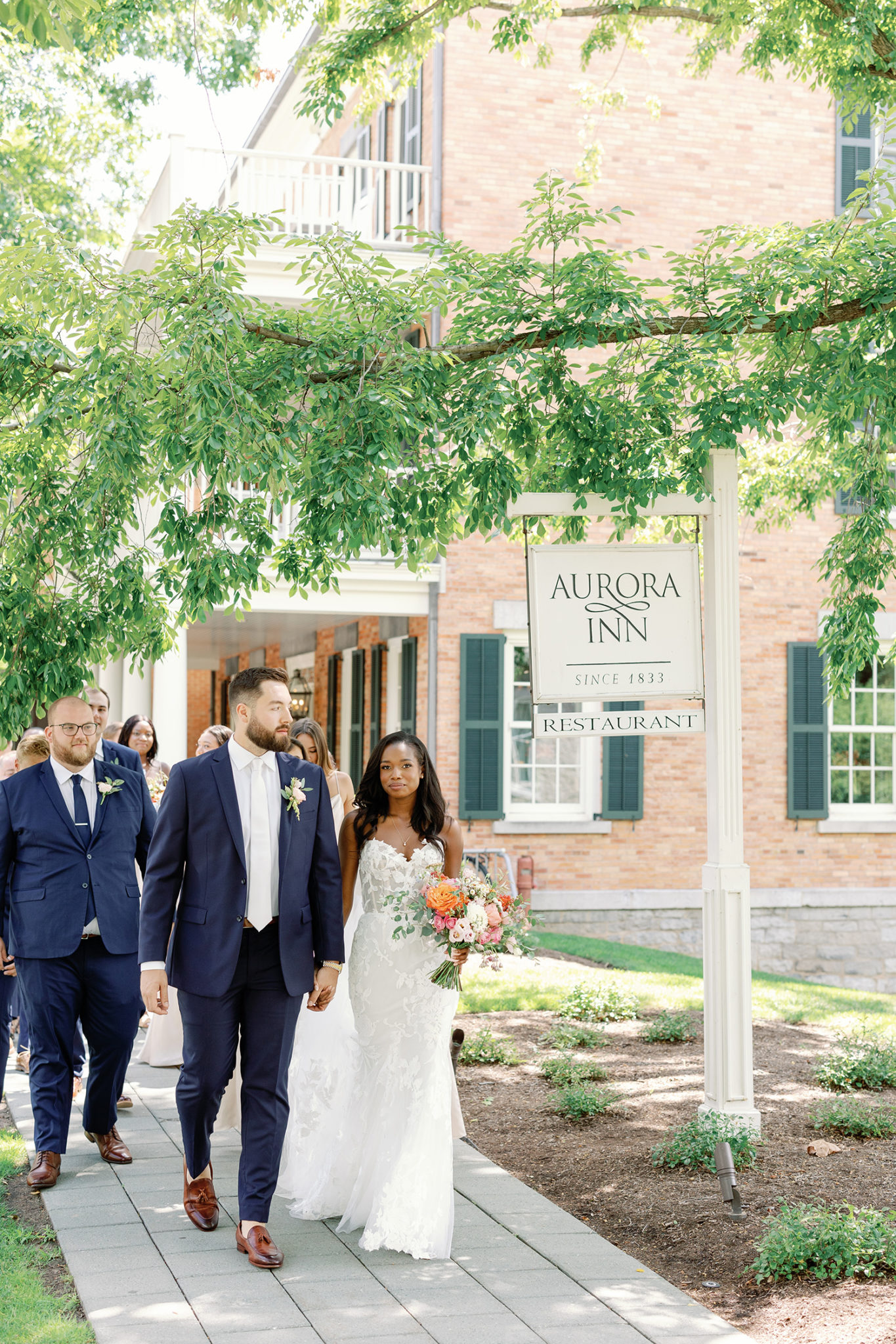 Inns of Aurora Wedding Weekend | Mary Dougherty Photography Inns of Aurora Wedding Weekend | Mary Dougherty Photography